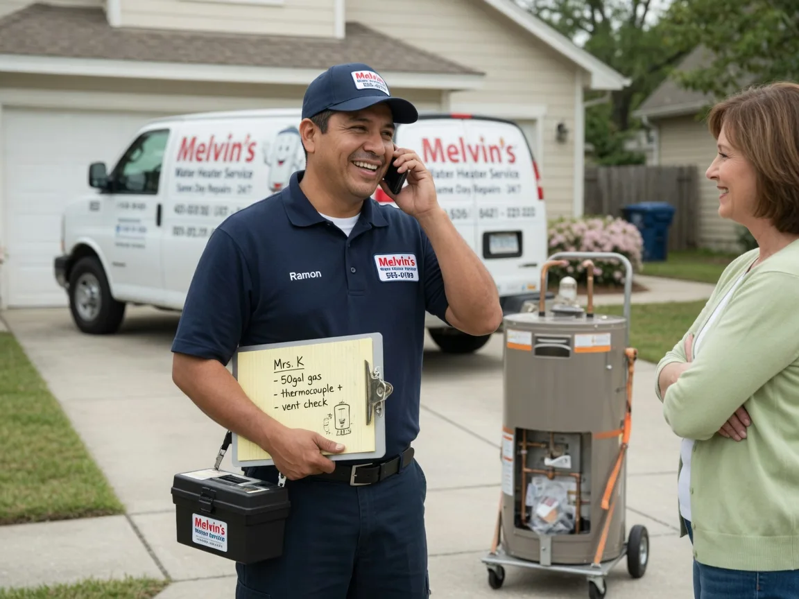 Water Heater Repair Richland, MO FAQs